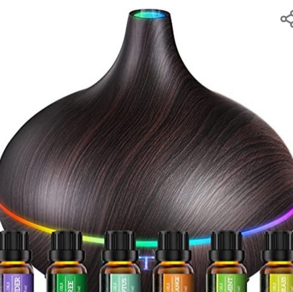 Aromatherapy set - Picture 2 of 3